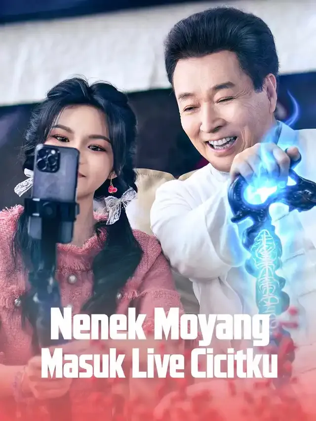 Sampul Nenek Moyang Masuk Live Cicitku