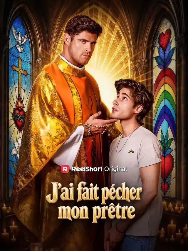 Couverture de J'ai fait pécher mon prêtre