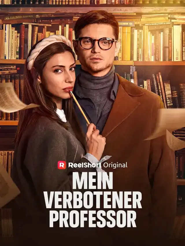 Cover von Mein verbotener Professor