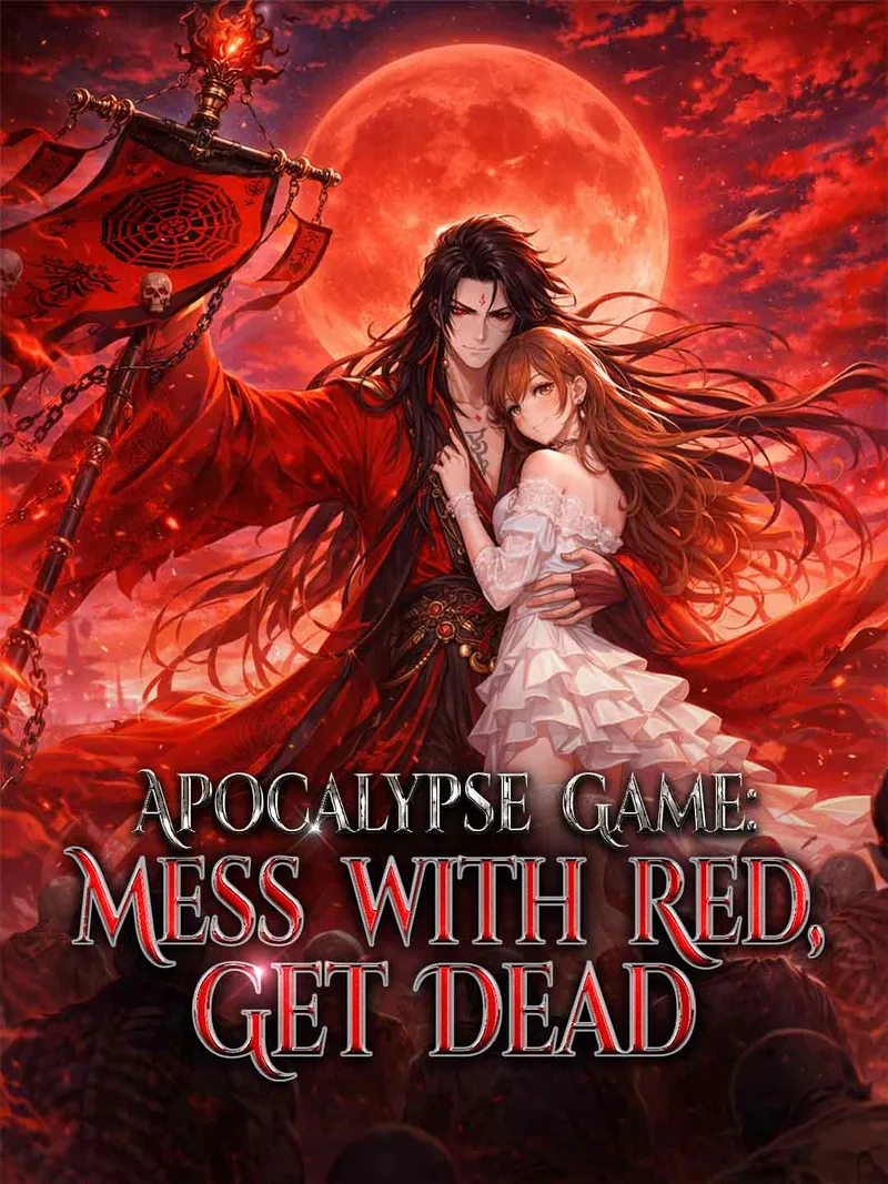 Apocalypse Game: Mess with Red, Get Dead(English-dubbed) cover
