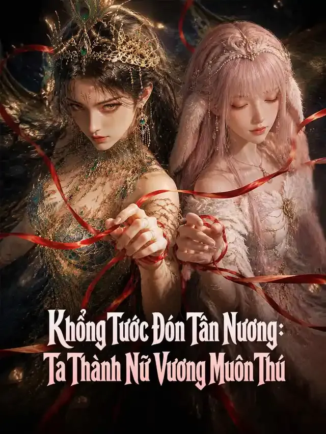 Ảnh bìa Khổng Tước Đón Tân Nương: Ta Thành Nữ Vương Muôn Thú
