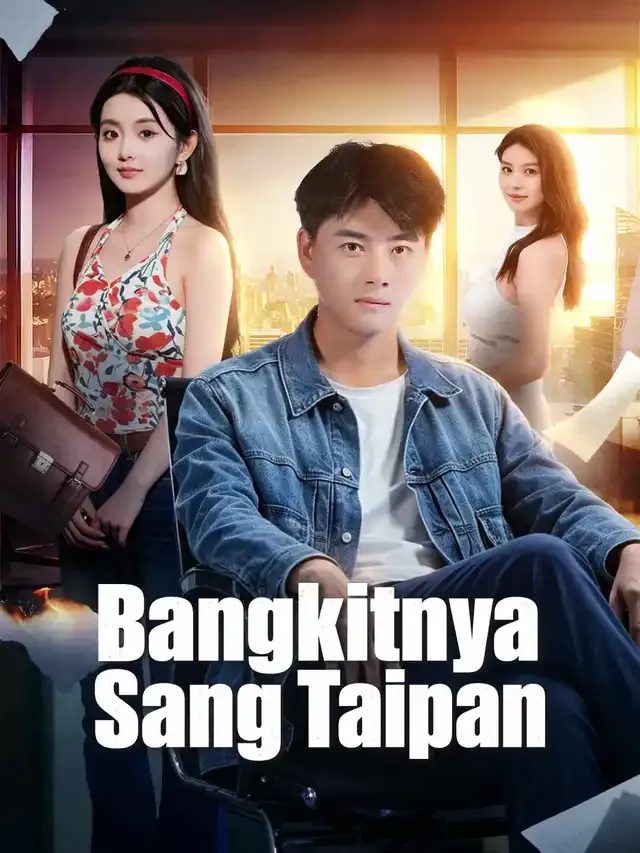 Sampul Bangkitnya Sang Taipan
