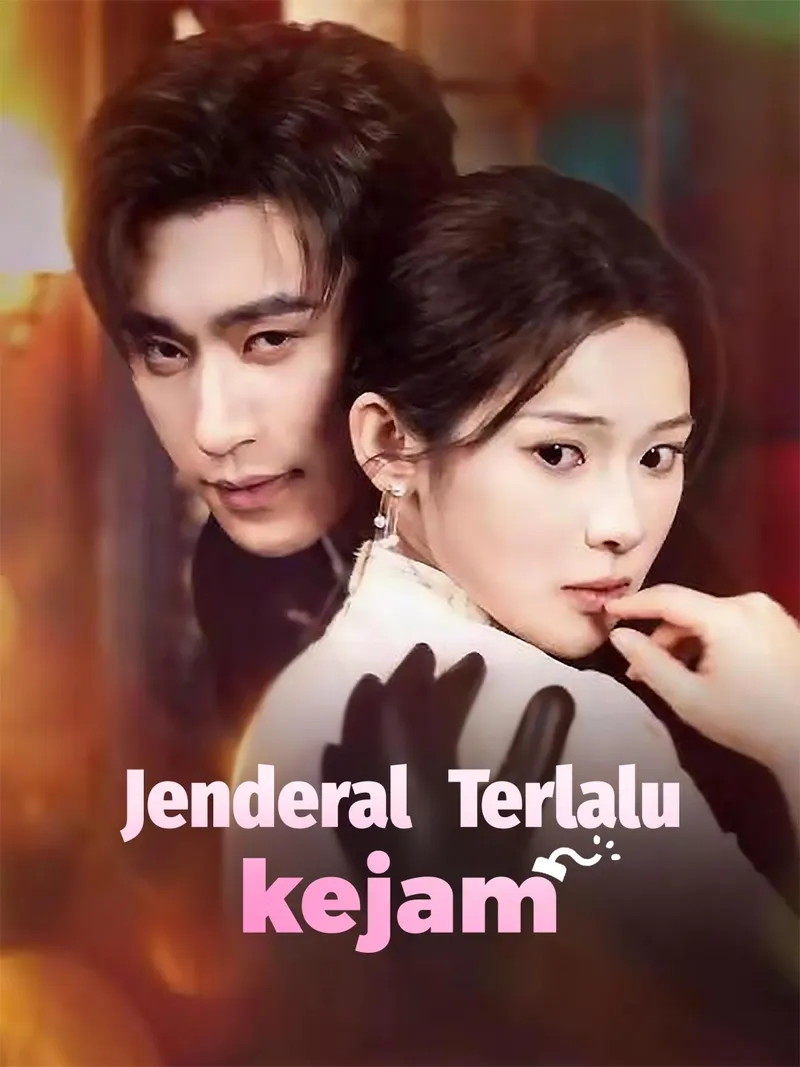 Sampul Jenderal Terlalu Kejam