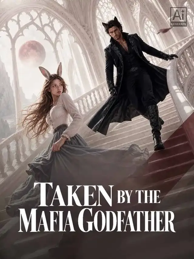 Taken by the Mafia Godfather cover