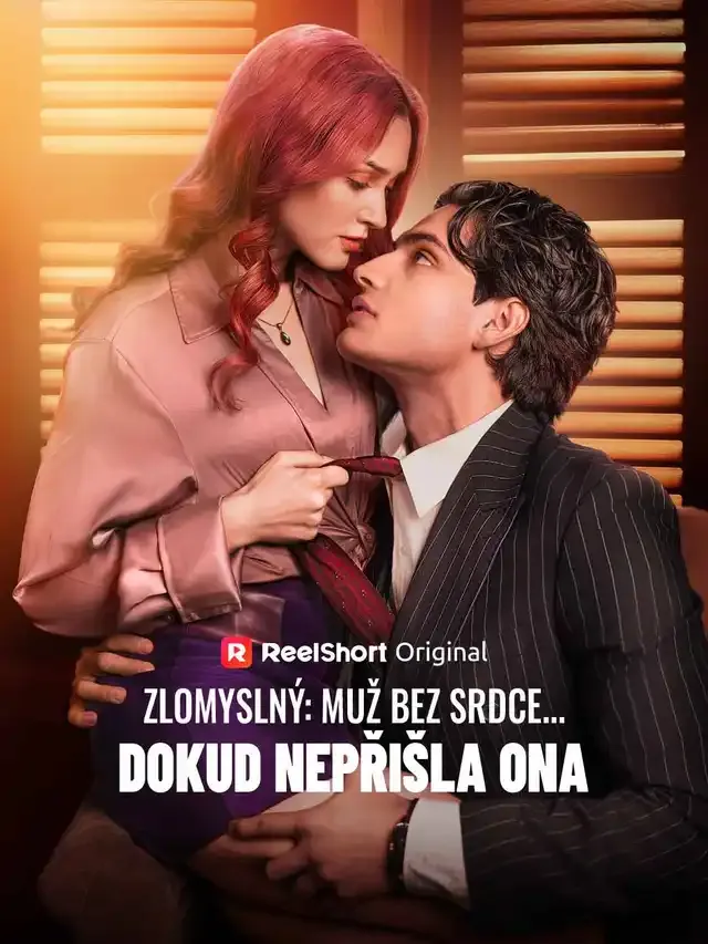 Obálka Zlomyslný: Muž bez srdce... dokud nepřišla ona