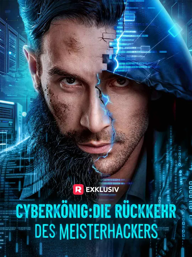 Cover von Cyberkönig: Die Rückkehr des Meisterhackers