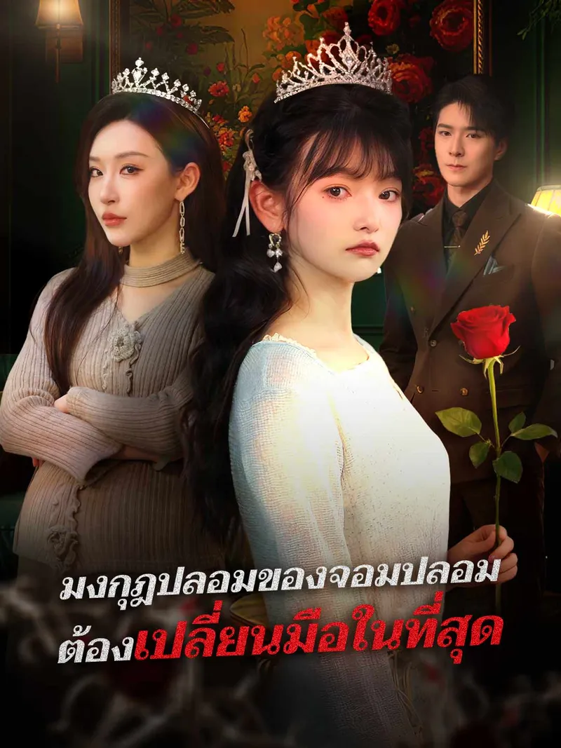 หน้าปกจากซินเดอเรลล่า สู่ราชินีแฟชั่น