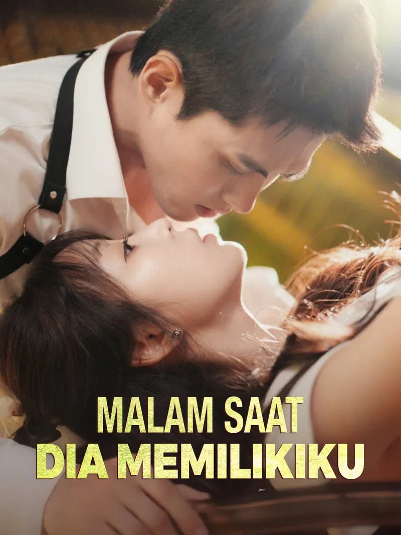 Sampul Malam Saat Dia Memilikiku