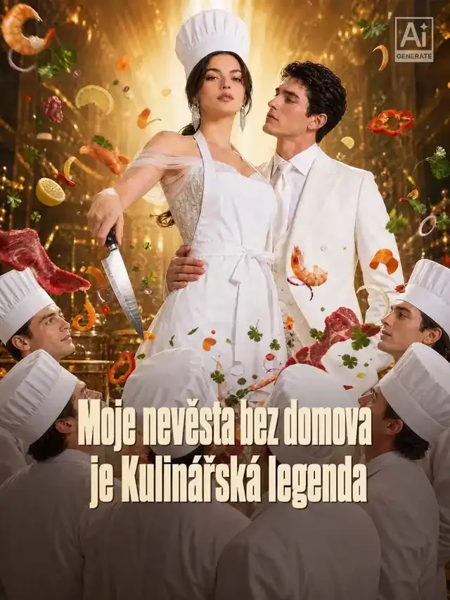 Obálka Moje nevěsta bez domova je Kulinářská legenda