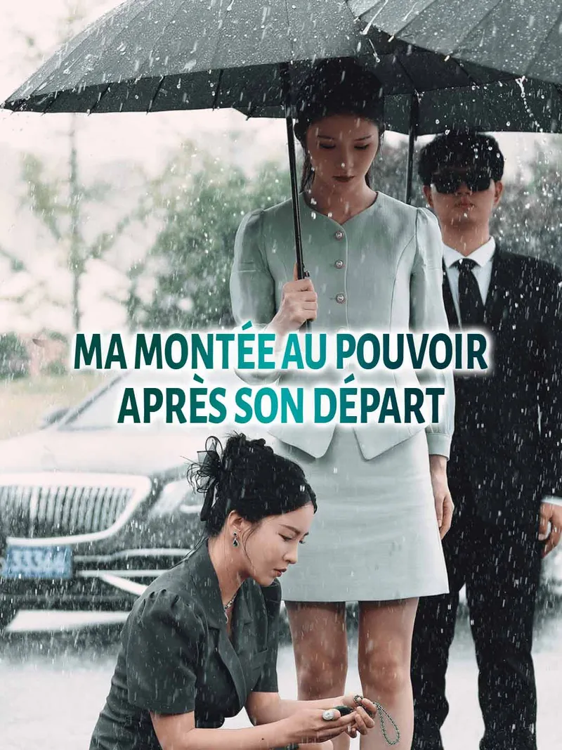 Couverture de Ma Montée au Pouvoir Après Son Départ
