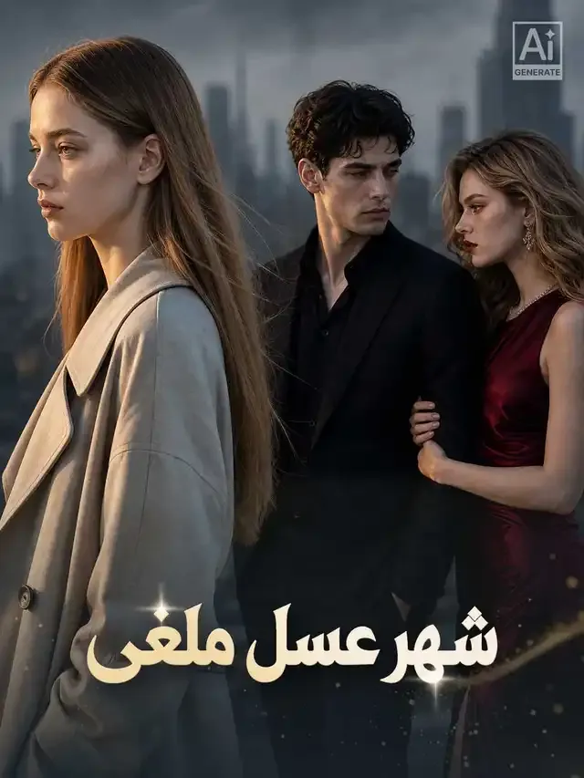 غلاف شهر عسل ملغى