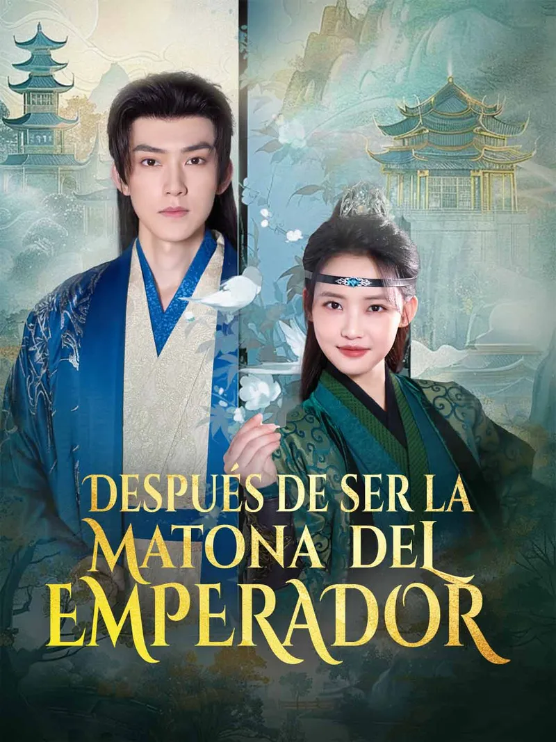 Portada de Después de ser la matona del emperador