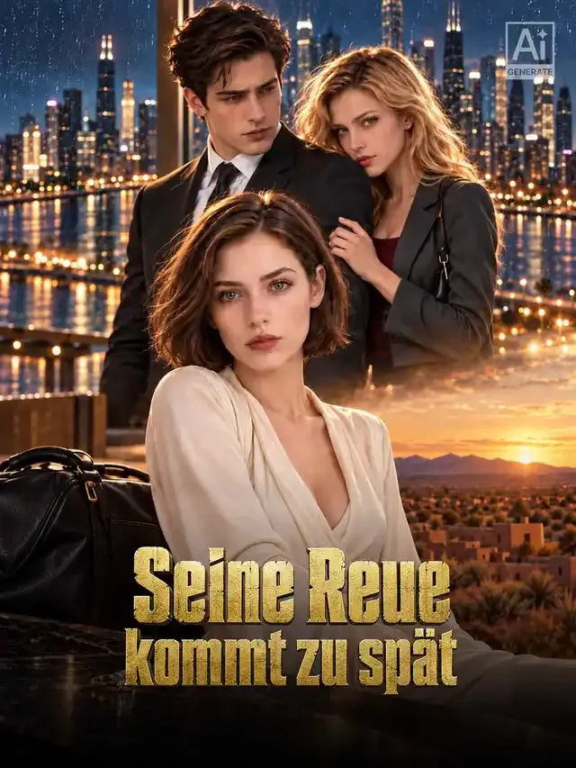 Cover von Seine Reue kommt zu spät
