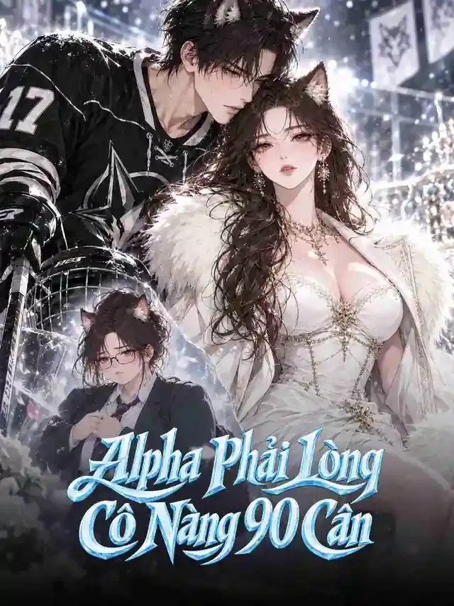 Ảnh bìa Alpha Phải Lòng Cô Nàng 90 kg