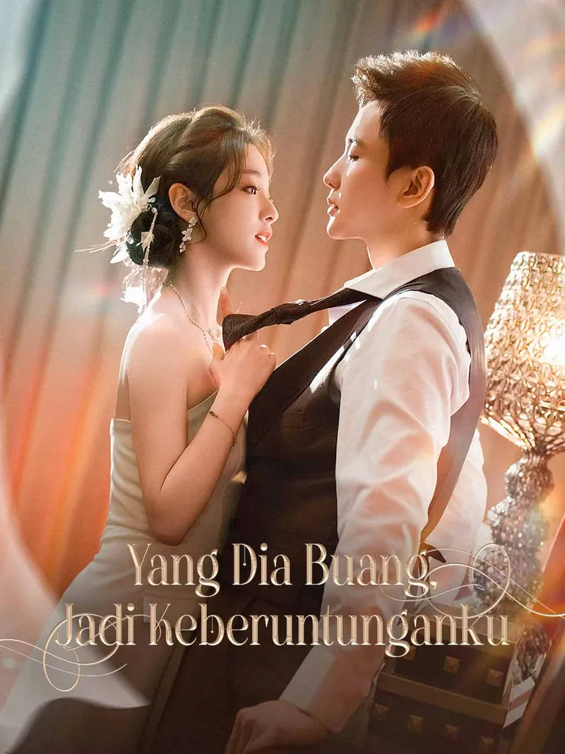 Sampul Yang Dia Buang, Jadi Keberuntunganku