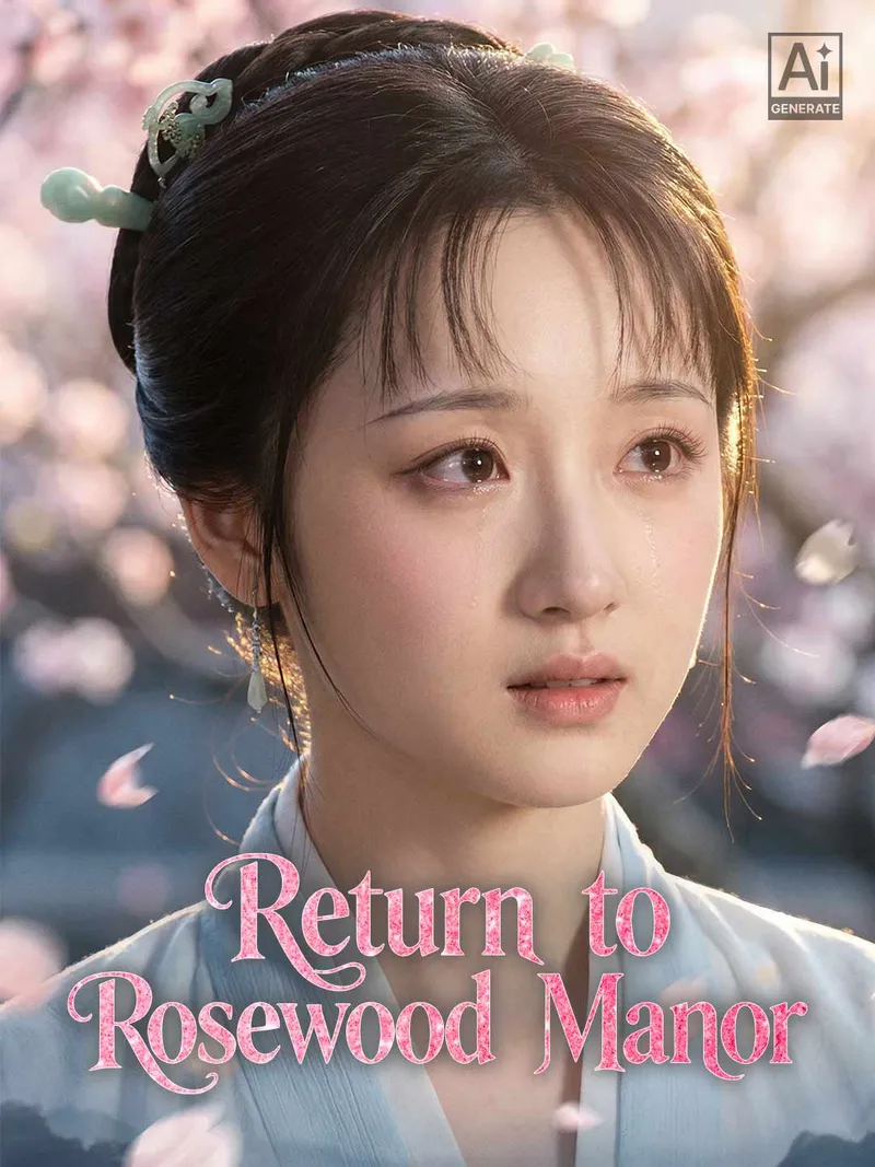 Return to Rosewood Manor (updating) cover