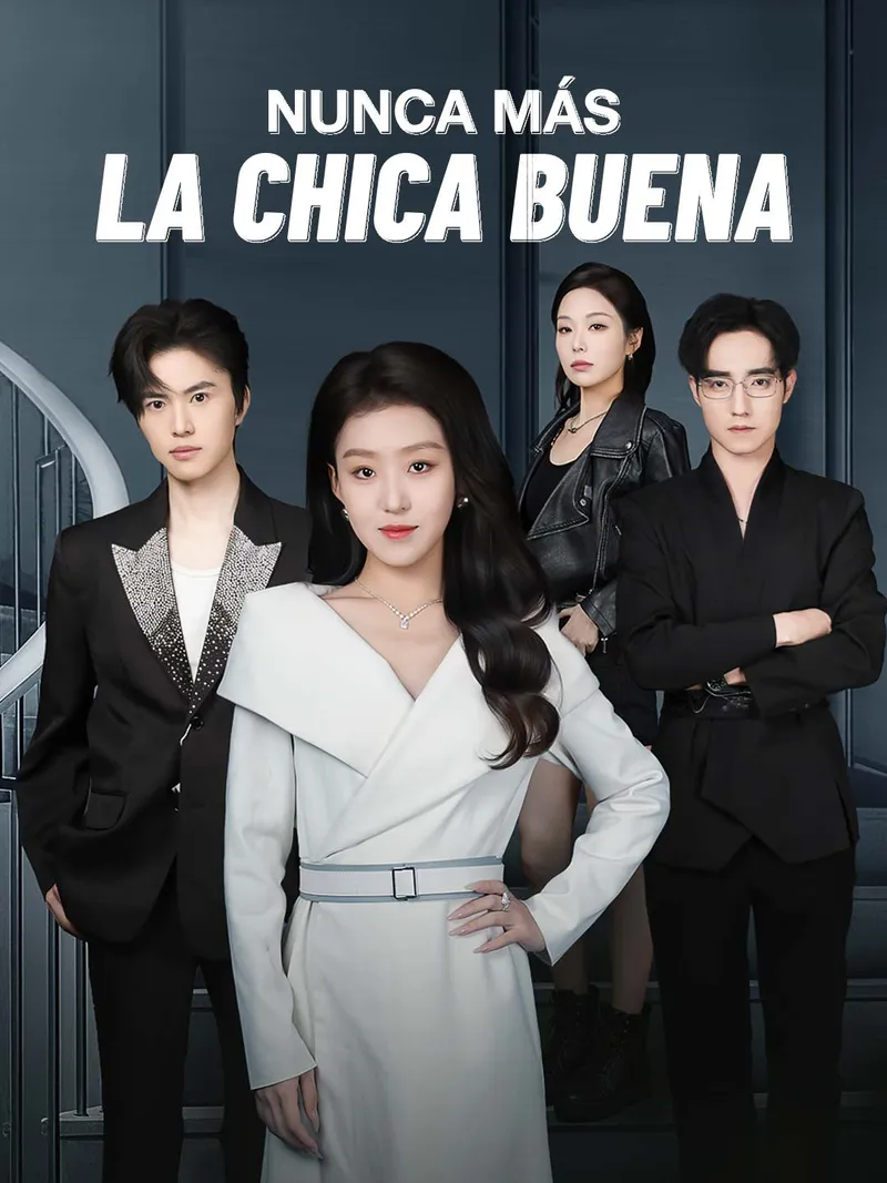 Portada de Nunca más la chica buena