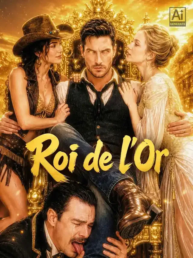 Couverture de Roi de l'Or