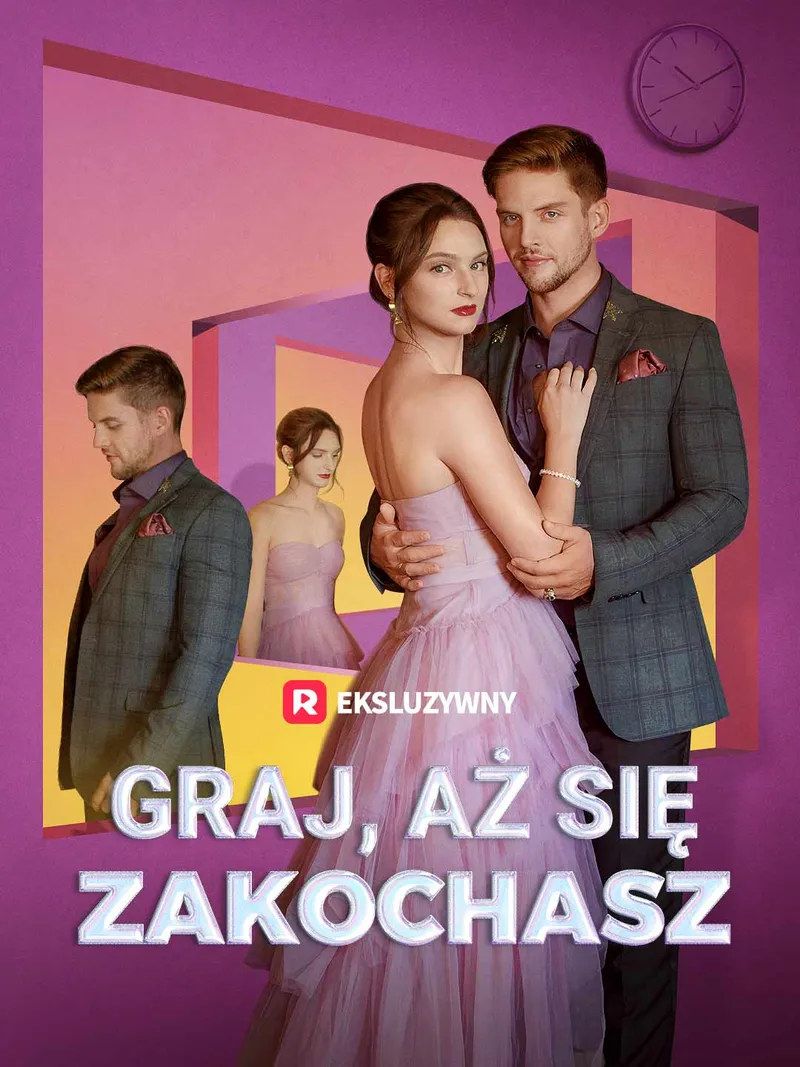 Okładka Graj, aż się zakochasz