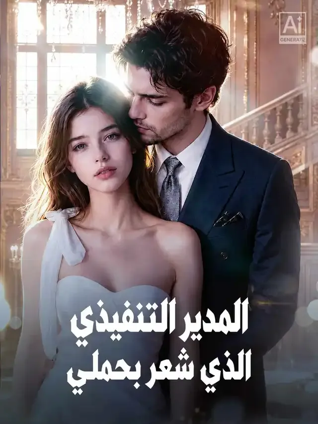غلاف المدير التنفيذي الذي شعر بحملي