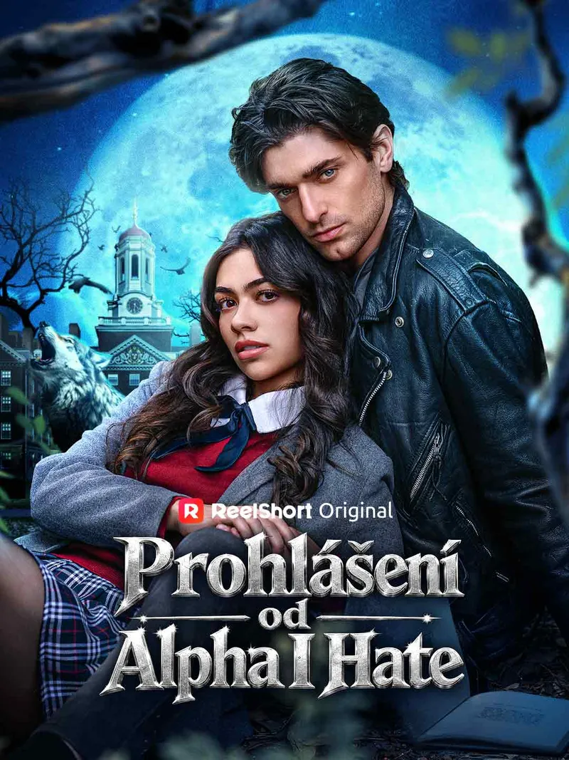 Obálka Prohlášení od Alpha I Hate