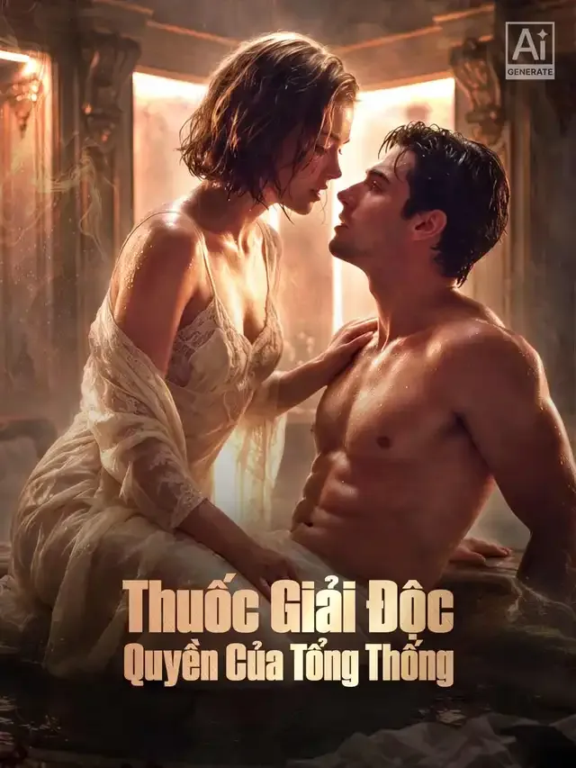 Ảnh bìa Thuốc Giải Độc Quyền Của Tổng Thống