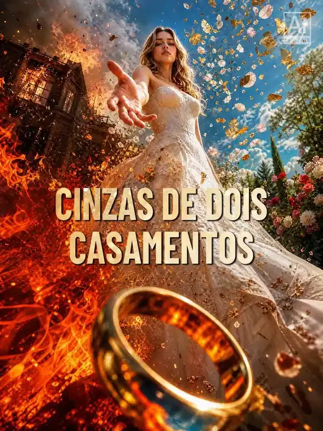 Capa de Cinzas de Dois Casamentos