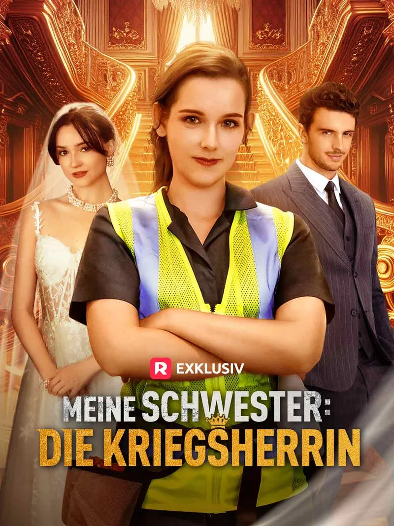 Cover von 「Synchronisierung」Meine Schwester: die Kriegsherrin