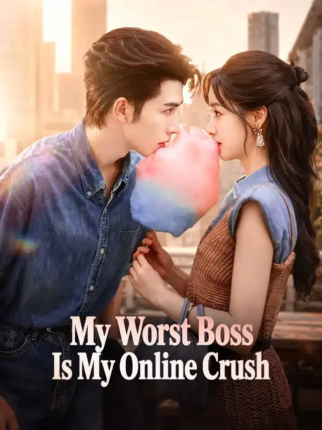 My Worst Boss Is My Online Crush cover