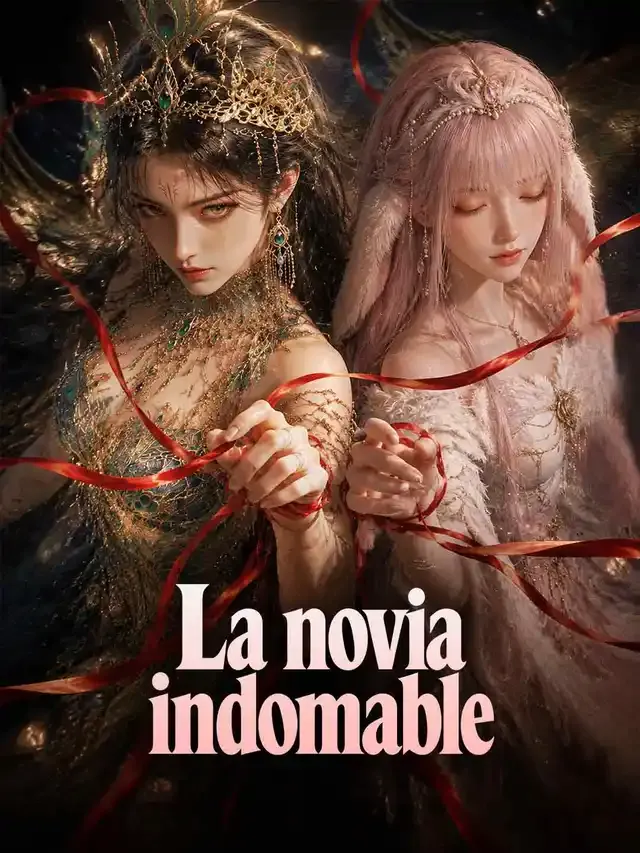 Portada de La novia indomable