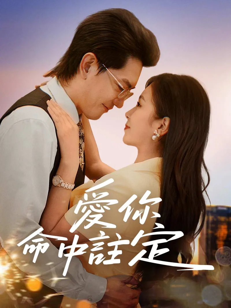 《愛你命中註定》封面