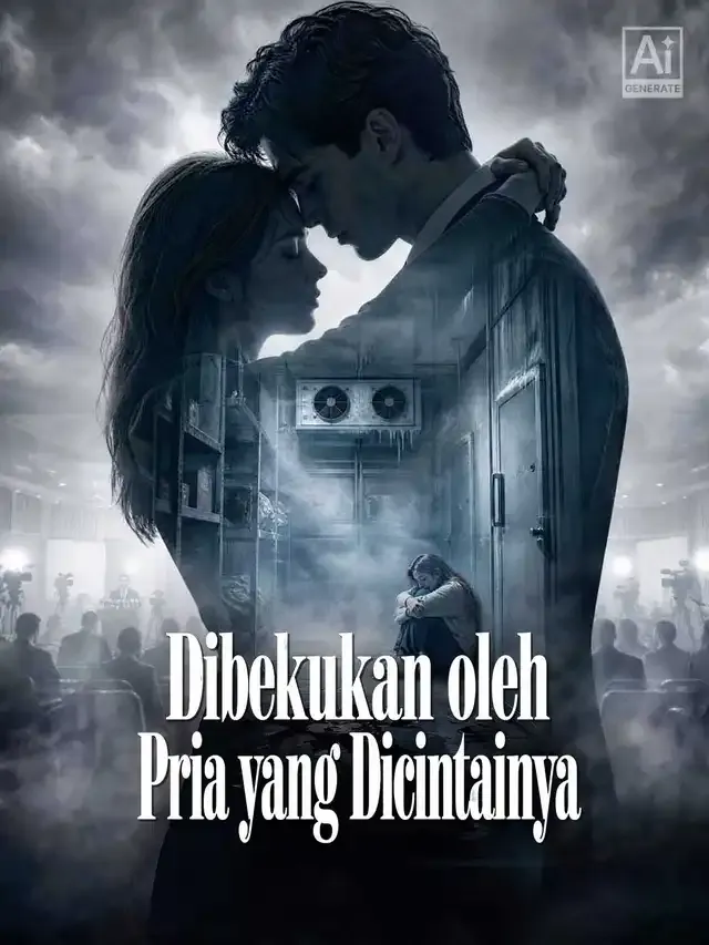 Sampul Dibekukan oleh Pria yang Dicintainya