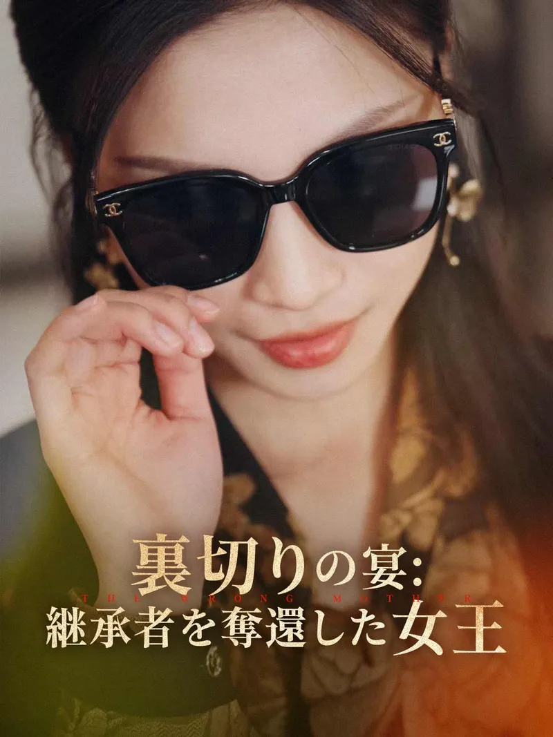 「［吹き替え版］裏切りの宴: 继承者を奪還した女王」のカバー画像