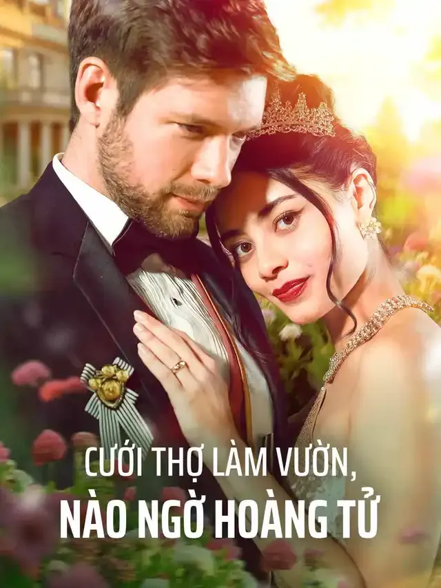 Ảnh bìa Cưới Thợ Làm Vườn, Nào Ngờ Hoàng Tử