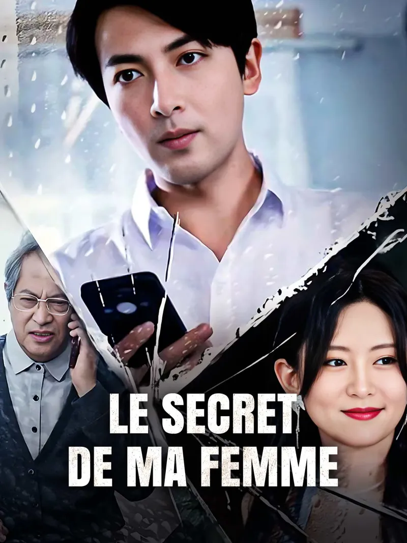 Couverture de Le secret de ma femme