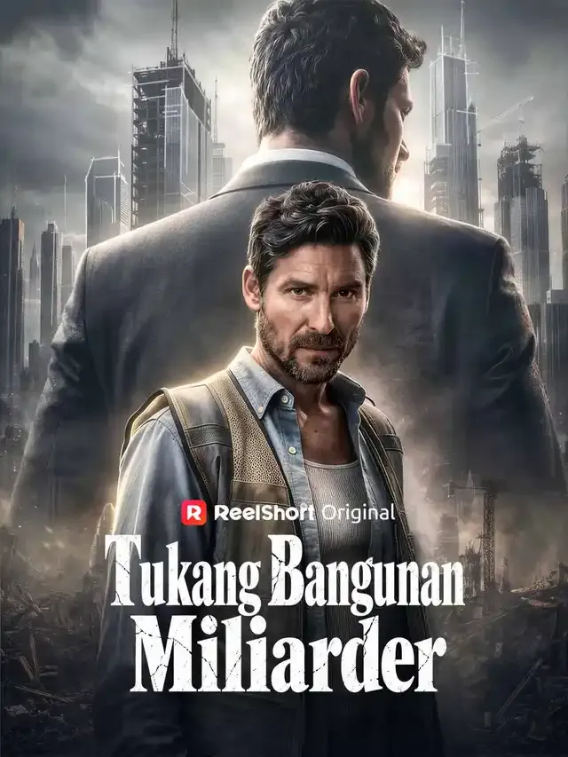 Sampul Tukang Bangunan Miliarder