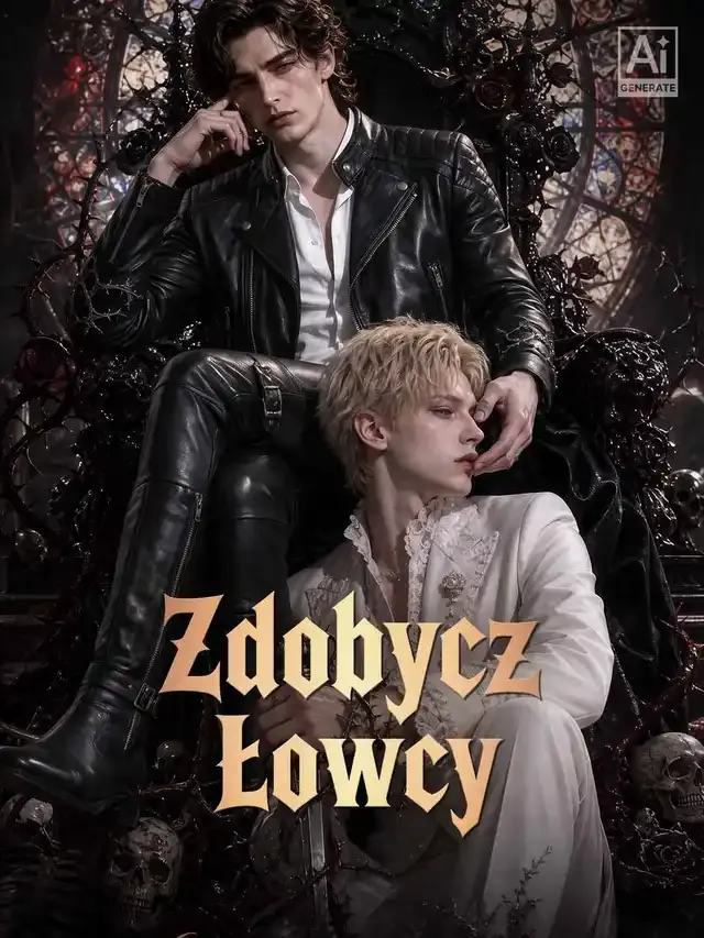 Okładka Zdobycz Łowcy