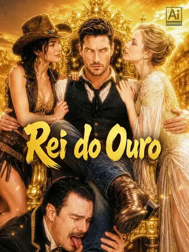Capa de Rei do Ouro