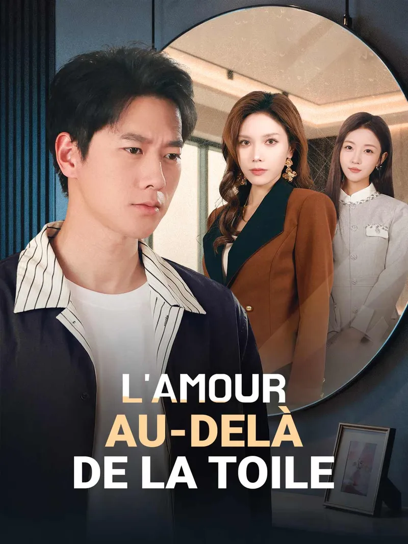 Couverture de L'Amour Au-Delà de la Toile