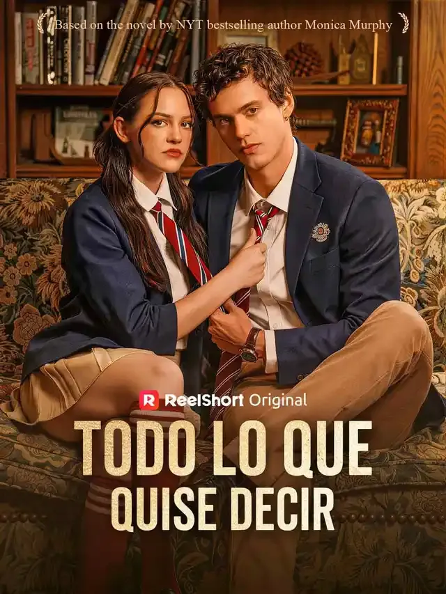 Portada de Todo lo que quise decir