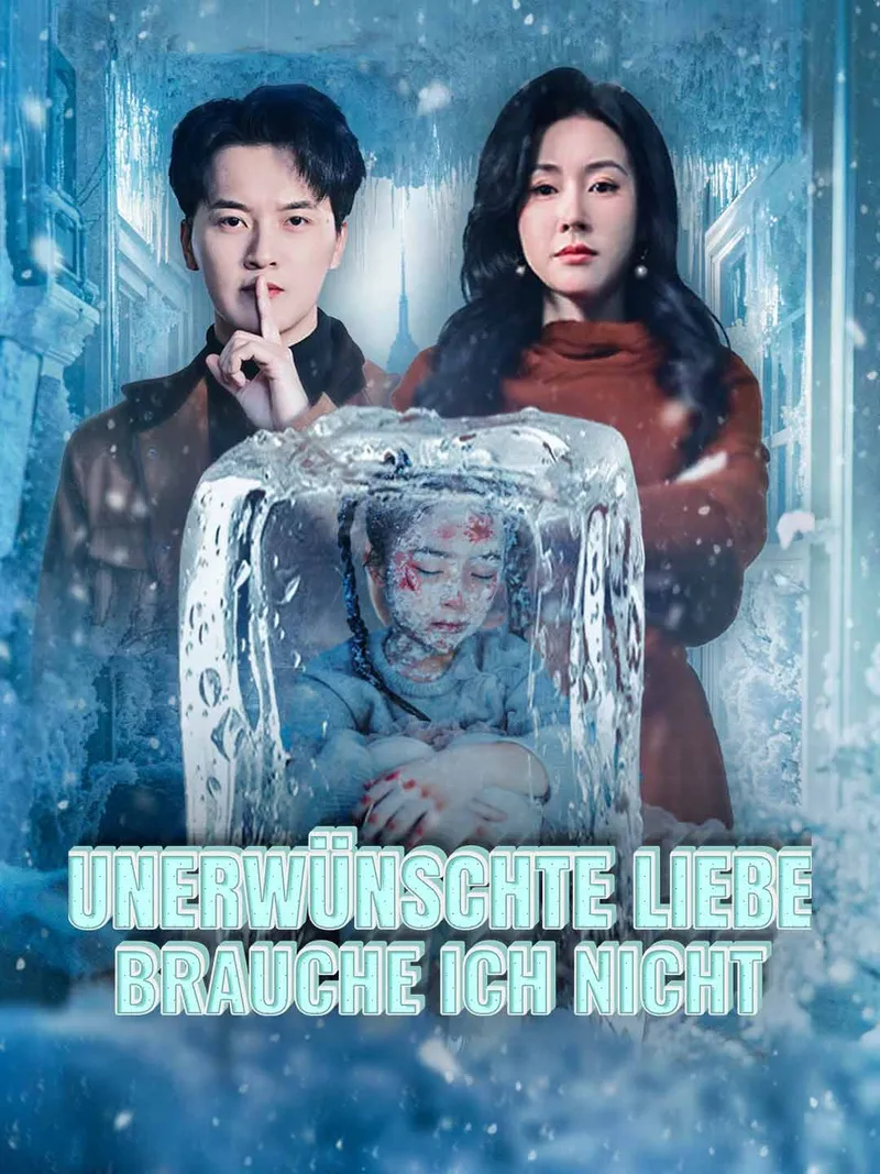 Cover von Unerwünschte Liebe brauche ich nicht