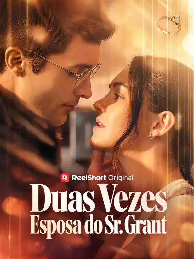 Capa de Duas Vezes Esposa do Sr. Grant