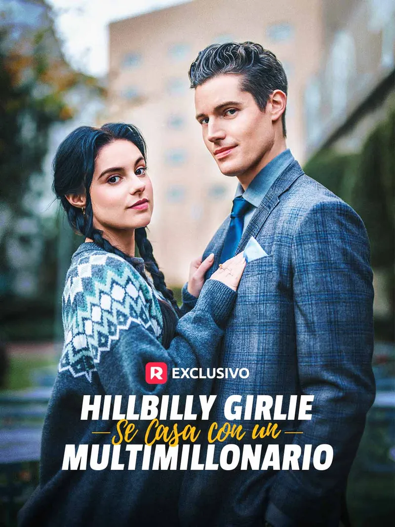 Portada de Hillbilly Girlie Se Casa con un Multimillonario