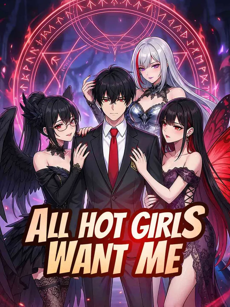 All Hot Girls Want Me cover