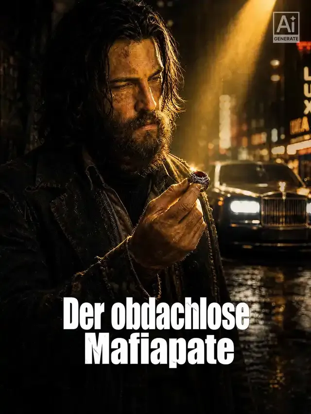 Cover von Zurück! Mit diesem Obdachlosen ist nicht zu spaßen