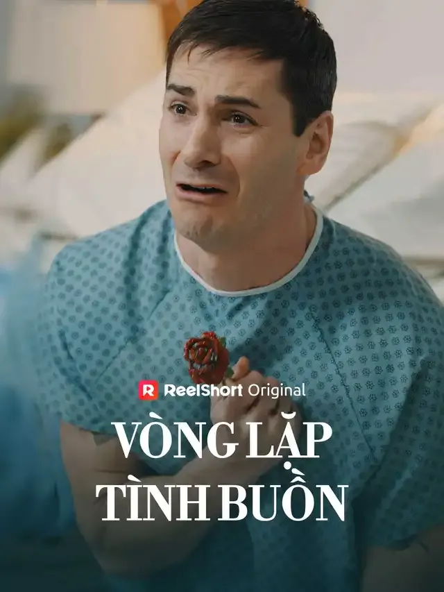 Ảnh bìa Vòng Lặp Tình Buồn
