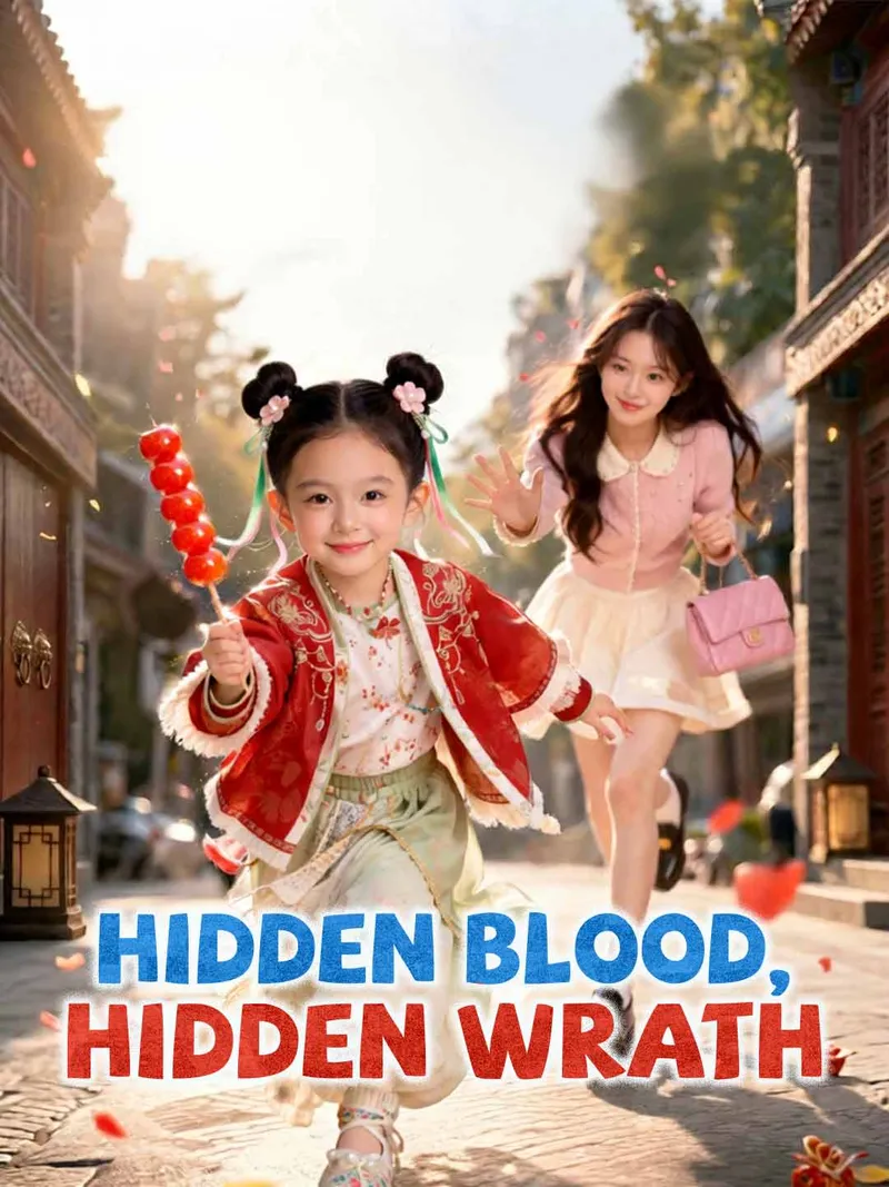 Hidden Blood, Hidden Wrath cover