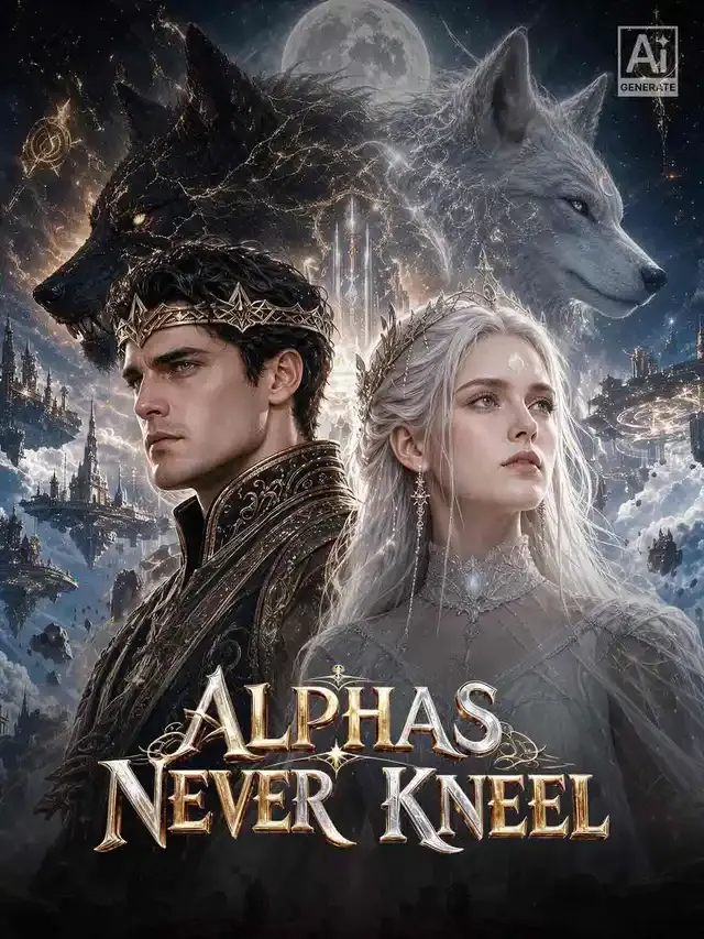 Alphas Never Kneel cover