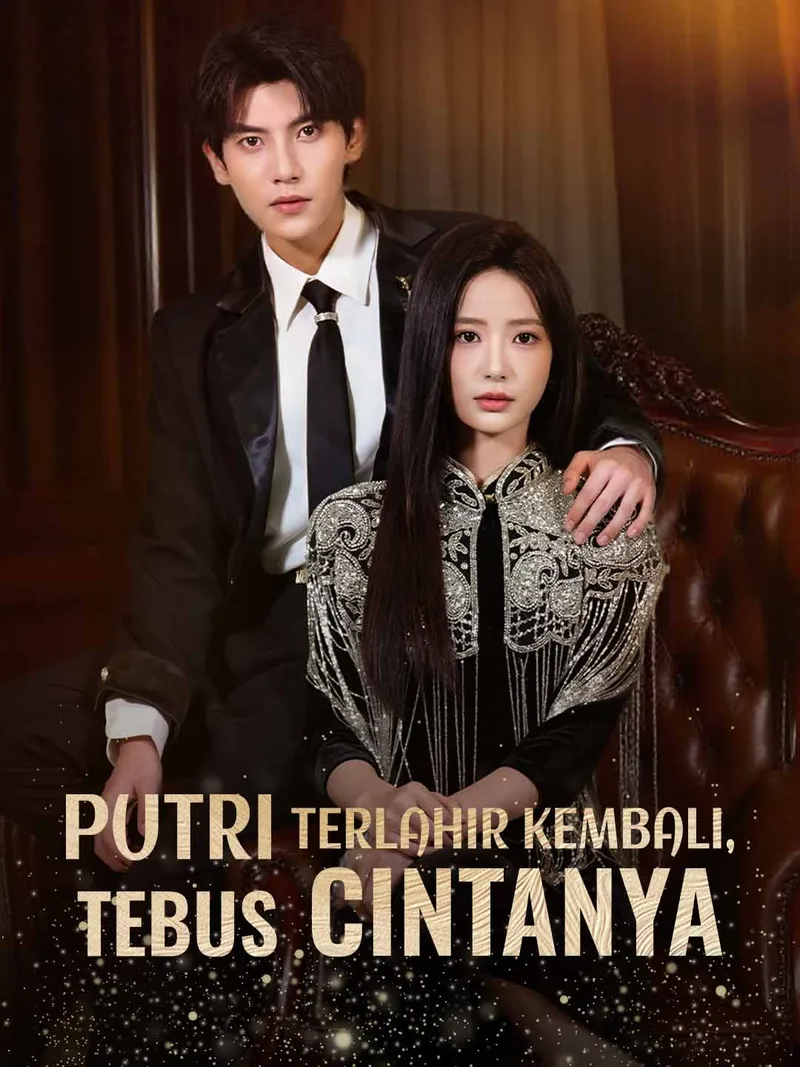 Sampul Putri Terlahir Kembali, Tebus Cintanya