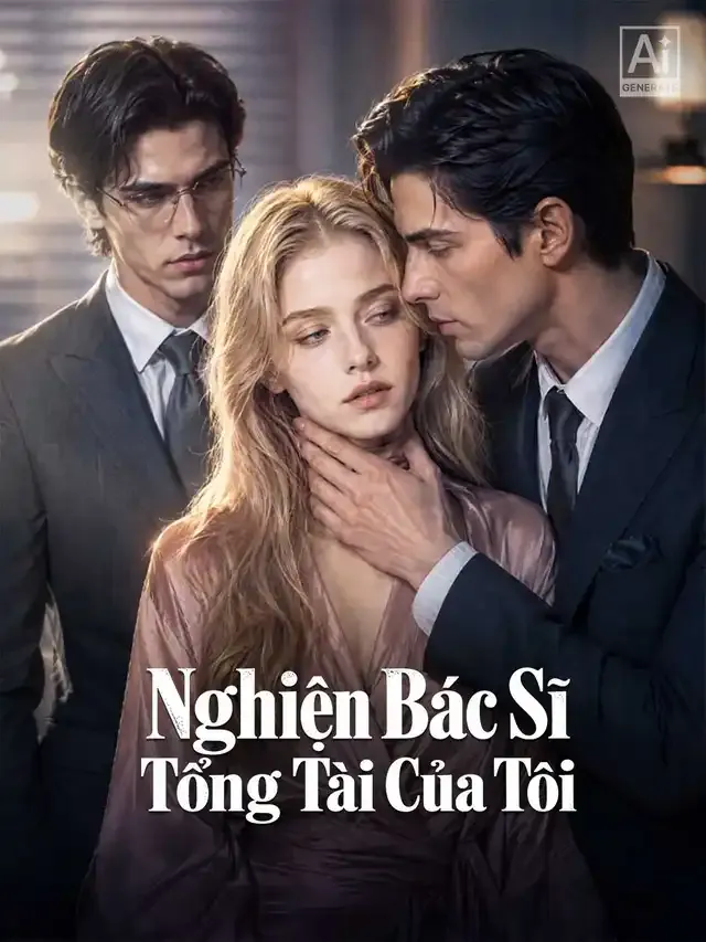 Ảnh bìa Nghiện Bác Sĩ Tổng Tài Của Tôi